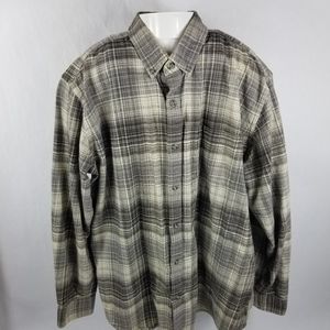 🤑 3/$20 Eddie Bauer long sleeve button down